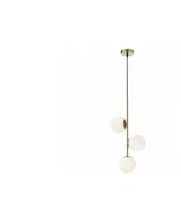 Svietidlá Redo 01-2627 - Luster na lanku NIVA 3xE14/28W/230V 01-2627