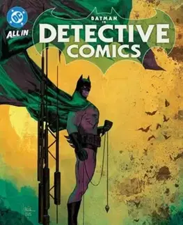 Beletria - ostatné Batman: Detective Comics Vol. 2: Elixir - Tom Taylor,Mikel Janin