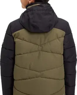Lyžiarske bundy McKinley Egon Ski Jacket Kids Veľkosť: 128