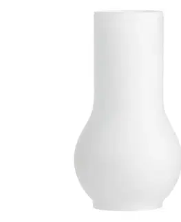 Lampy BRILAGI Náhradné sklo k lustru TAVERN/COTTAGE E14 210x110 mm biela 8590828202141