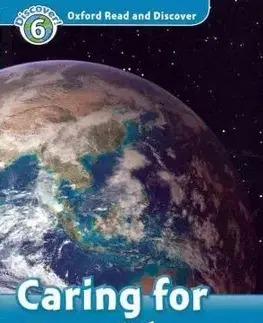 Učebnice a príručky Caring for Our Planet+CD - Joyce Hannam,neuvedený
