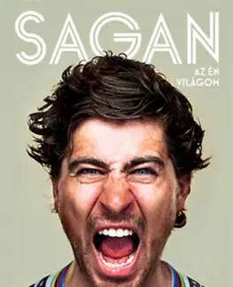 Biografie - ostatné Az én világom - Peter Sagan