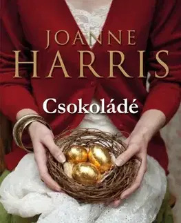 Sci-fi a fantasy Csokoládé - Joanne Harris