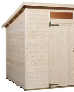 Zahradné domčeky Drevený záhradný domček 325 Weka