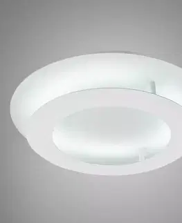 Moderné lampy do obývačky Stropné svietidlo Merle Plafon 50 24w Led 3000k Biela