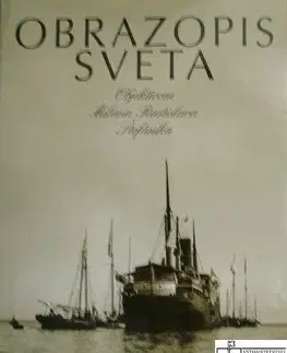 Obrazové publikácie Obrazopis sveta obj. M.R.Štefánika - Dušan Kováč,Kolektív autorov