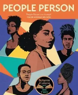 Svetová beletria People Person - Candice Carty-Williams
