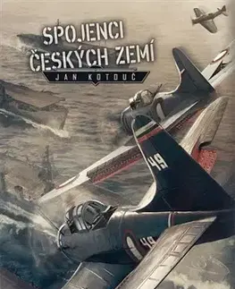 Sci-fi a fantasy Spojenci českých zemí - Jan Kotouč