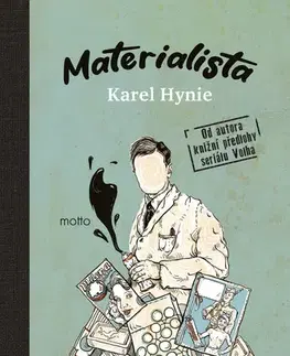 Česká beletria Materialista - Karel Hynie