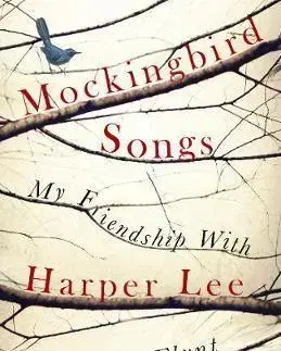 Literatúra Mockingbird Songs - Flynt Wayne