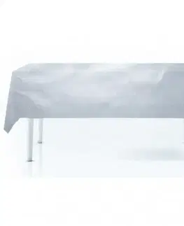 Obrusy Vianočný obrus Silver, 140 x 240 cm