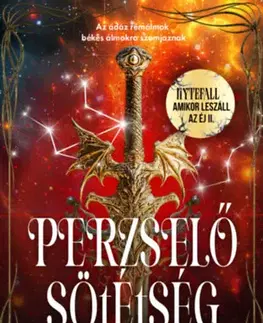 Sci-fi a fantasy Perzselő sötétség - (Különleges kiadás) - Chloe C. Penaranda