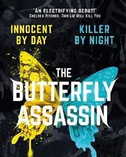 Young adults The Butterfly Assassin - Finn Longman