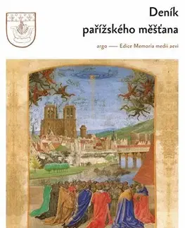 História - ostatné Deník pařížského měšťana