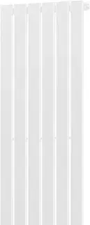 Radiátory do kúpeľne MEXEN - Boston vykurovací rebrík/radiátor 1800 x 452 mm, 888 W, biela W213-1800-452-00-20