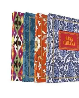 Domov, zariaďovanie Casa Cabana - Martina Mondadori Sartogo,Aerin Lauder