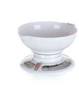 Kuchynské váhy BANQUET Váha kuchynská CULINARIA WHITE 3 kg 