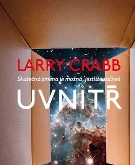 Kresťanstvo Uvnitř 2. vydání - Larry Crabb