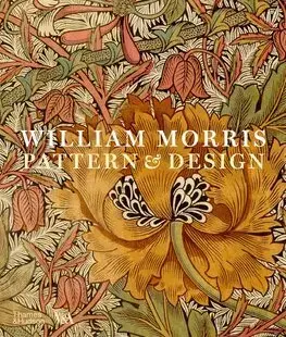Dizajn, úžitkové umenie, móda William Morris: Pattern & Design (Victoria and Albert Museum) - Jenny Lister