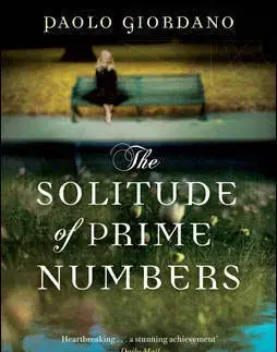 Cudzojazyčná literatúra The Solitude of Prime Numbers - Paolo Giordano