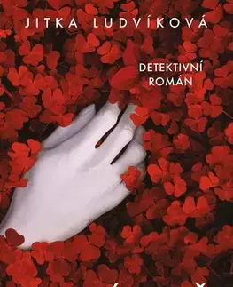Detektívky, trilery, horory Chcípneš - Jitka Ludvíková