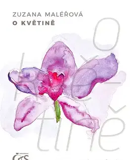 Česká beletria O květině - Zuzana Maléřová