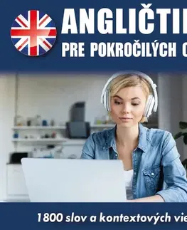 Jazykové učebnice - ostatné Audioacademyeu Angličtina pre pokročilých C1, C2
