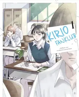 Komiksy Kirio Fanklub 1. - Chikyu no Osakana Ponchan,László Imri