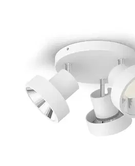 Svietidlá Philips 50603/31/P0 - LED Bodové svietidlo BUKKO 3xLED/4,5W/230V 50603/31/P0