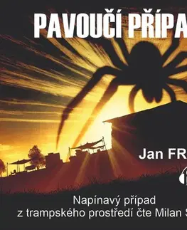 Detektívky, trilery, horory Milovať a ctiť OZ Pavoučí případ