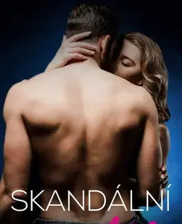 Romantická beletria Skandální noc - Elle Kennedy,Darina Povolná