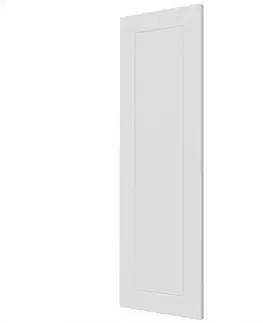 MDF fronty PVC Dvierka Quantum white super mat 30/96 W4/30 W4/60