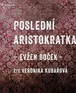 Humor a satira OneHotBook Poslední Aristokratka