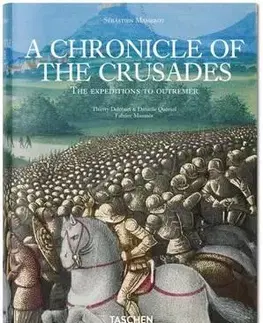 Umenie - ostatné Memerot. Les Passages d'Outremer. A Chronicle of the Crusades - Kolektív autorov
