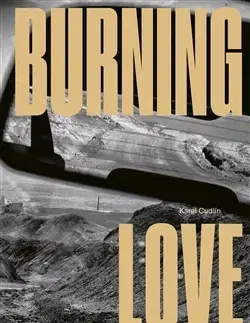 Obrazové publikácie Burning Love - Karel Cudlín,Michaela Sidenberg