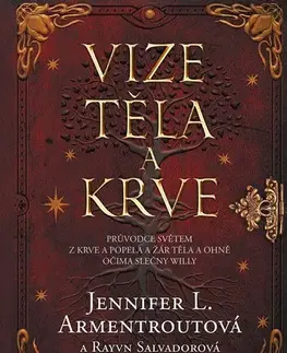 Young adults Vize těla a krve - Jennifer L. Armentrout,Kateřina Hejnová