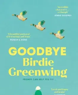 Beletria Goodbye Birdie Greenwing - Ericka Waller