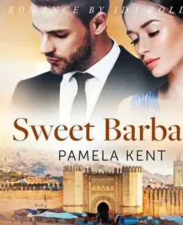 Romantická beletria Saga Egmont Sweet Barbary (EN)