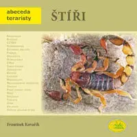 Terárium Štíři - František Kovařík