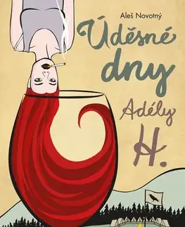 Young adults Úděsné dny Adély H. - Aleš Novotný