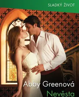 Romantická beletria Nevěsta k Vánocům - Abby Greenová