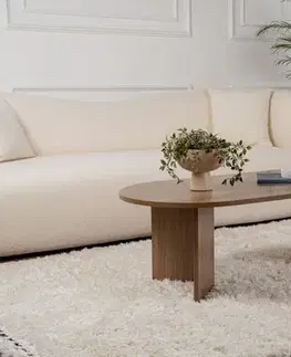 Konferenčné stolíky Konferenčný stolík Sable - Walnut