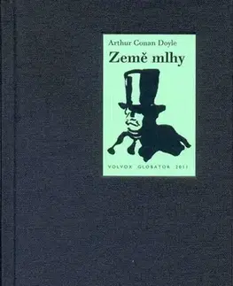 Detektívky, trilery, horory Země mlhy - Arthur Conan Doyle