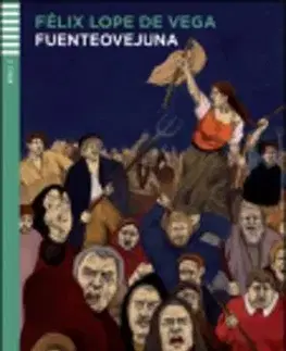Jazykové učebnice - ostatné Fuenteovejuna + CD