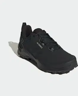 Nízka outdoor obuv Adidas Terrex AX4 Beta COLD.RDY Hiking M Veľkosť: 42 2/3 EUR