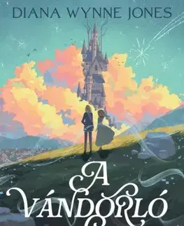 Fantasy, upíri A vándorló palota - Diana Wynne Jones