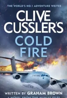 Detektívky, trilery, horory Clive Cusslers Cold Fire - Graham Brown