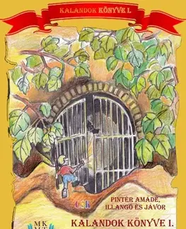 Rozprávky Kalandok könyve I. - Pintér Amádé,Pintér Illangó,Pintér Jávor