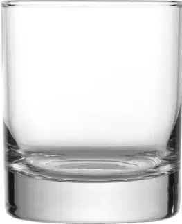 Poháre MAKRO - Poháre whisky sklo Classico 240ml