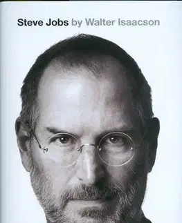 Biografie - ostatné Steve Jobs - Exclusive Biography (ENG) - Walter Isaacson